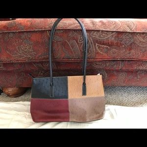 Brown toned bag